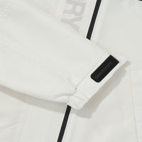 W Signature Windcheater Jacket - Cream