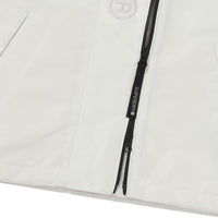 W Signature Windcheater Jacket - Cream