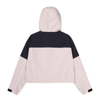 W Signature Windcheater Jacket - L/Pink