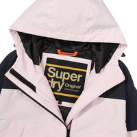 W Signature Windcheater Jacket - L/Pink