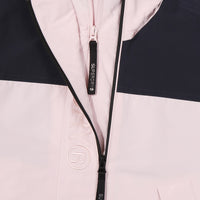 W Signature Windcheater Jacket - L/Pink
