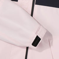 W Signature Windcheater Jacket - L/Pink