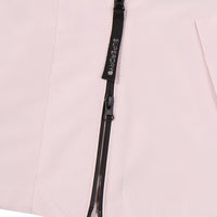 W Signature Windcheater Jacket - L/Pink