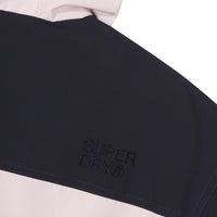 W Signature Windcheater Jacket - L/Pink