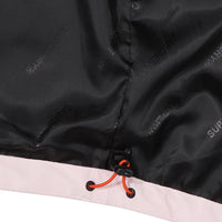 W Signature Windcheater Jacket - L/Pink