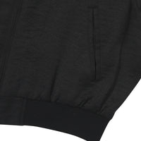 W Skating Club Crop Sukajan Jacket - Black