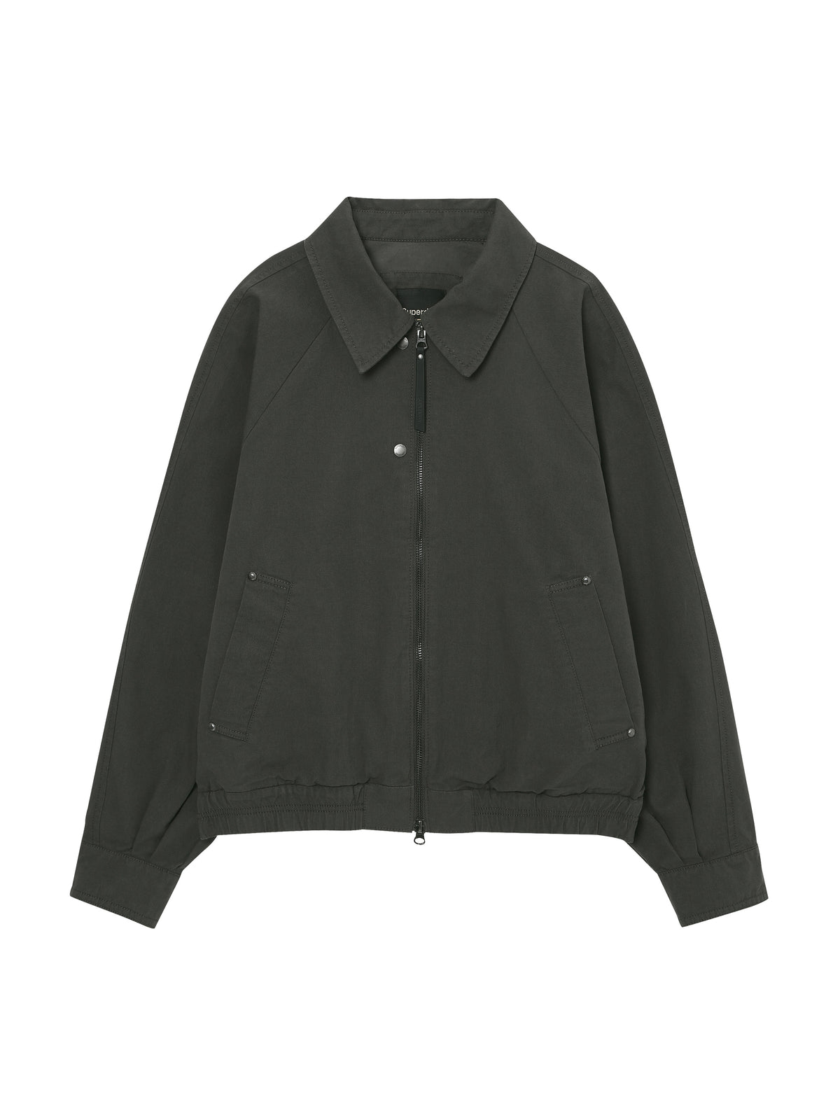 W Western Blouson
