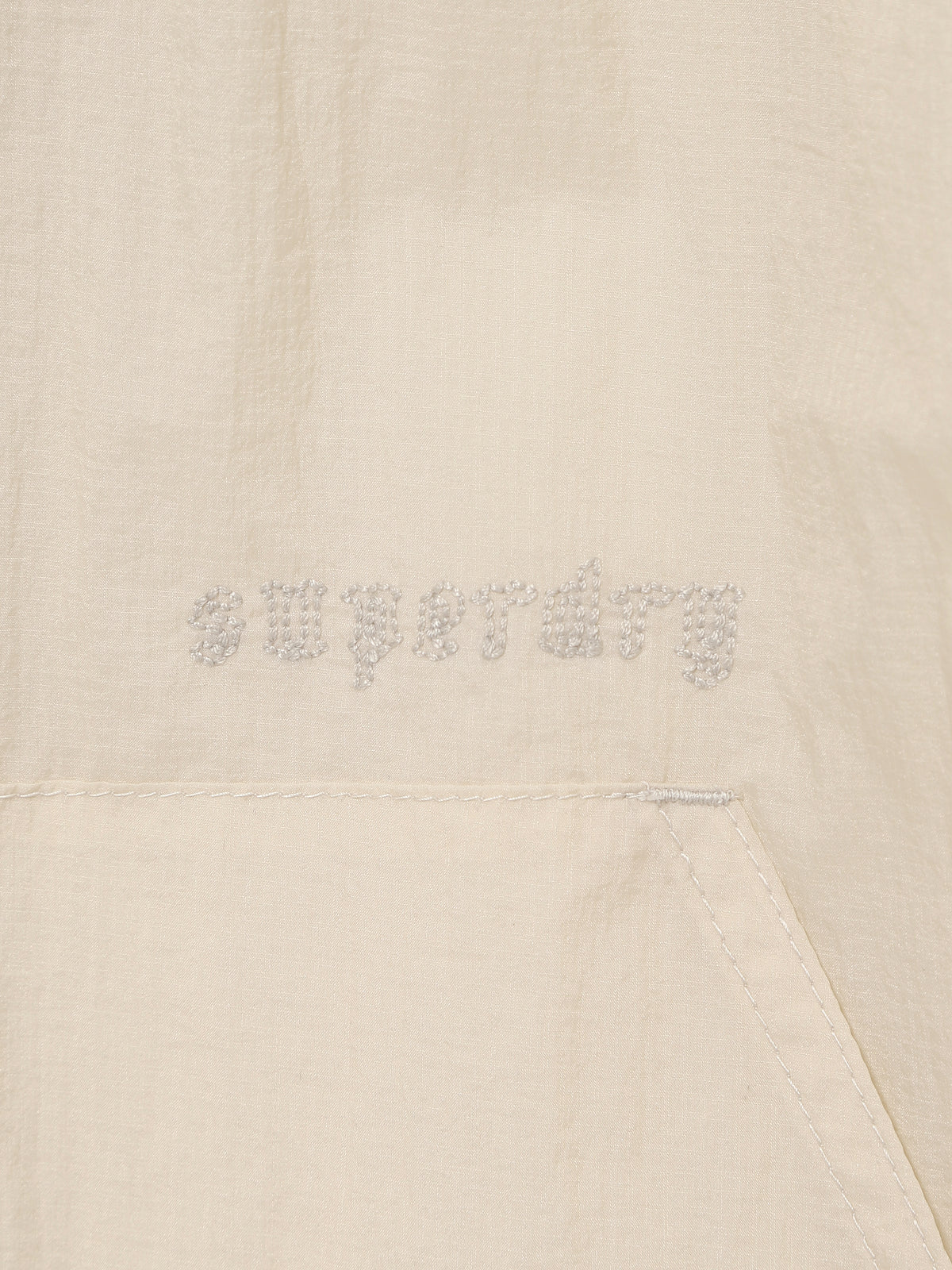 Shirring Wind Jacket