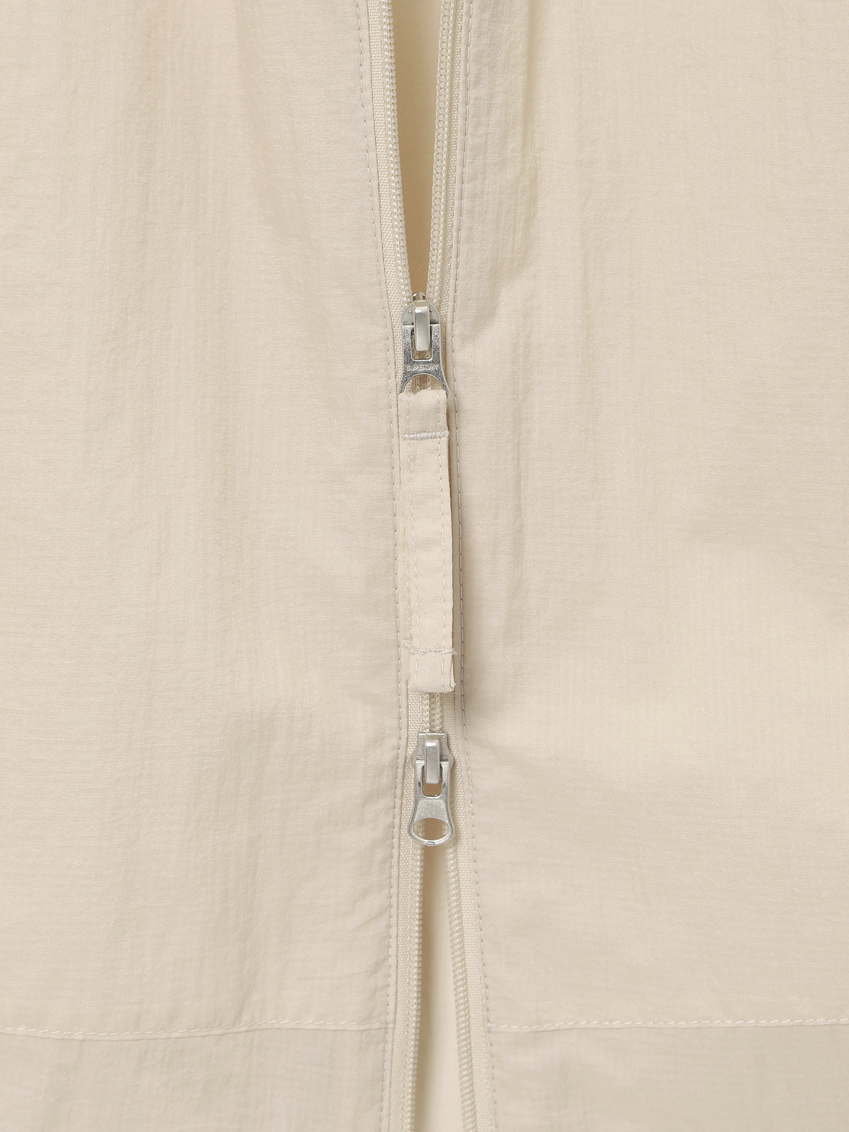 Shirring Wind Jacket