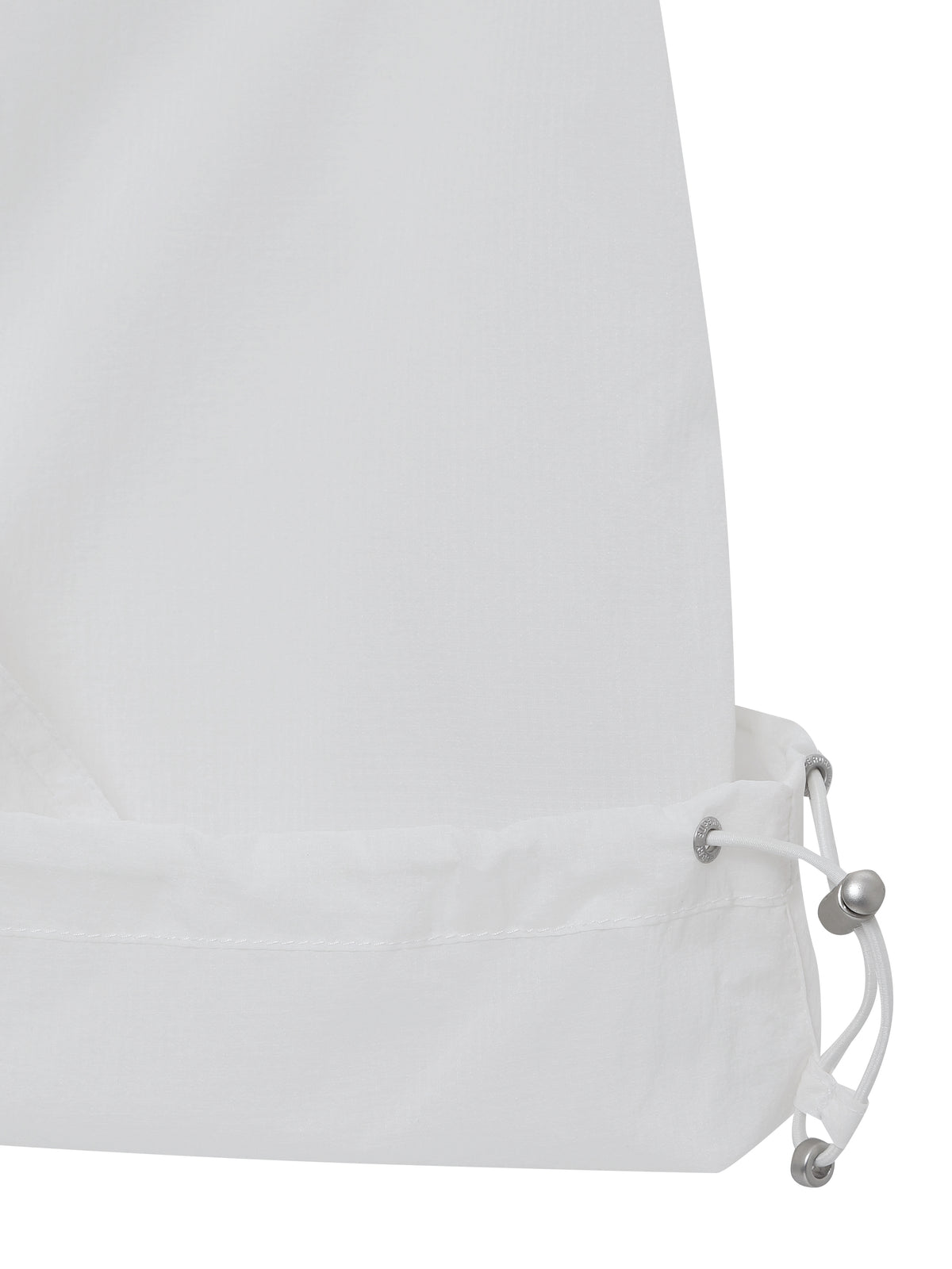 Shirring Wind Jacket