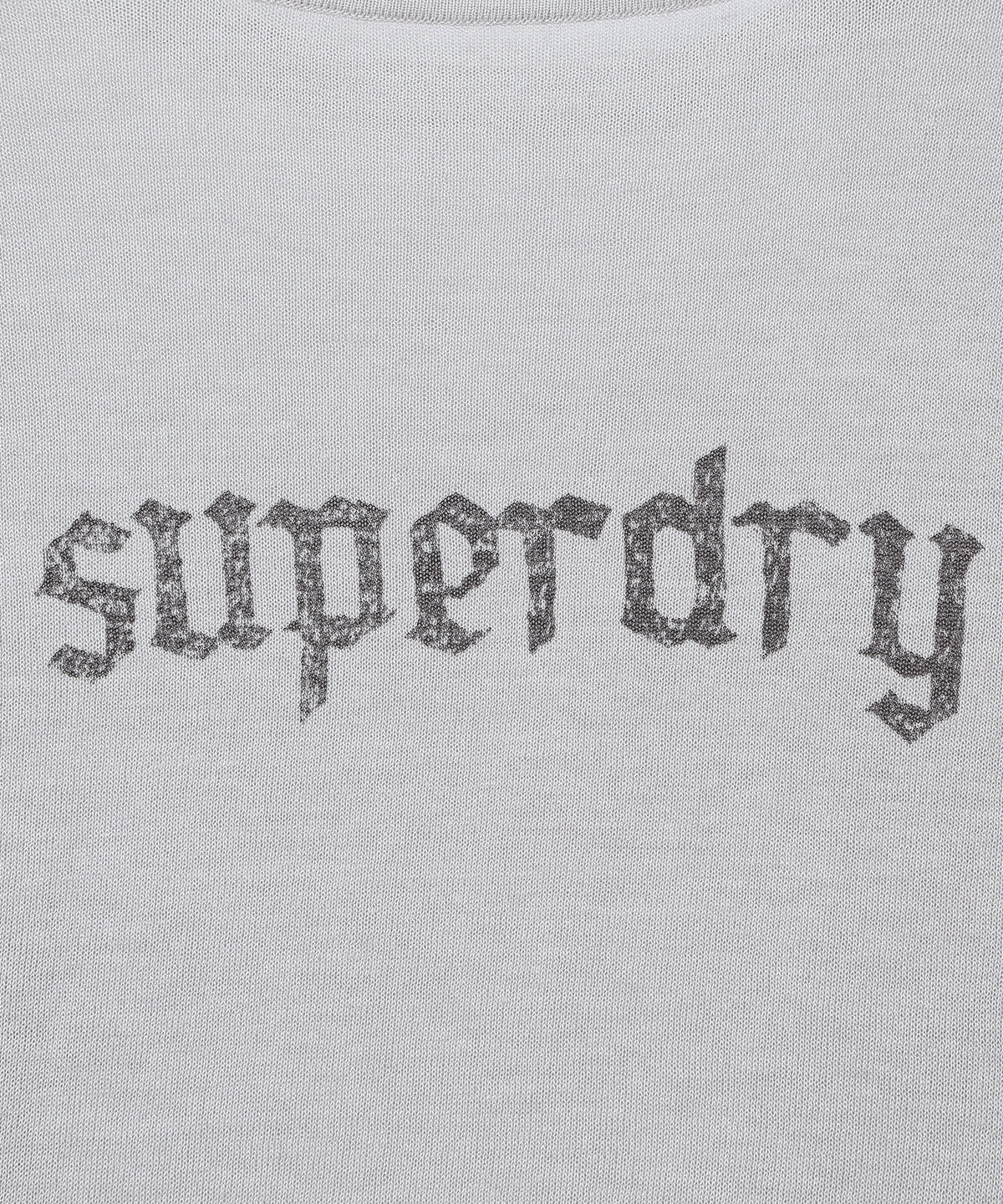 W Linen Knit Long Sleeve