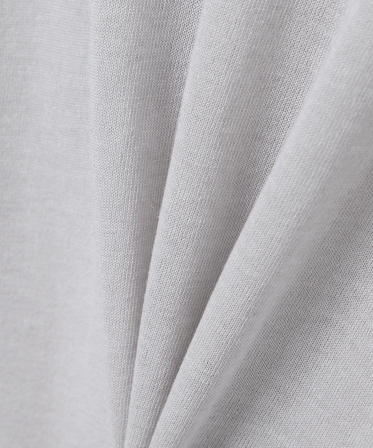 W Linen Knit Long Sleeve