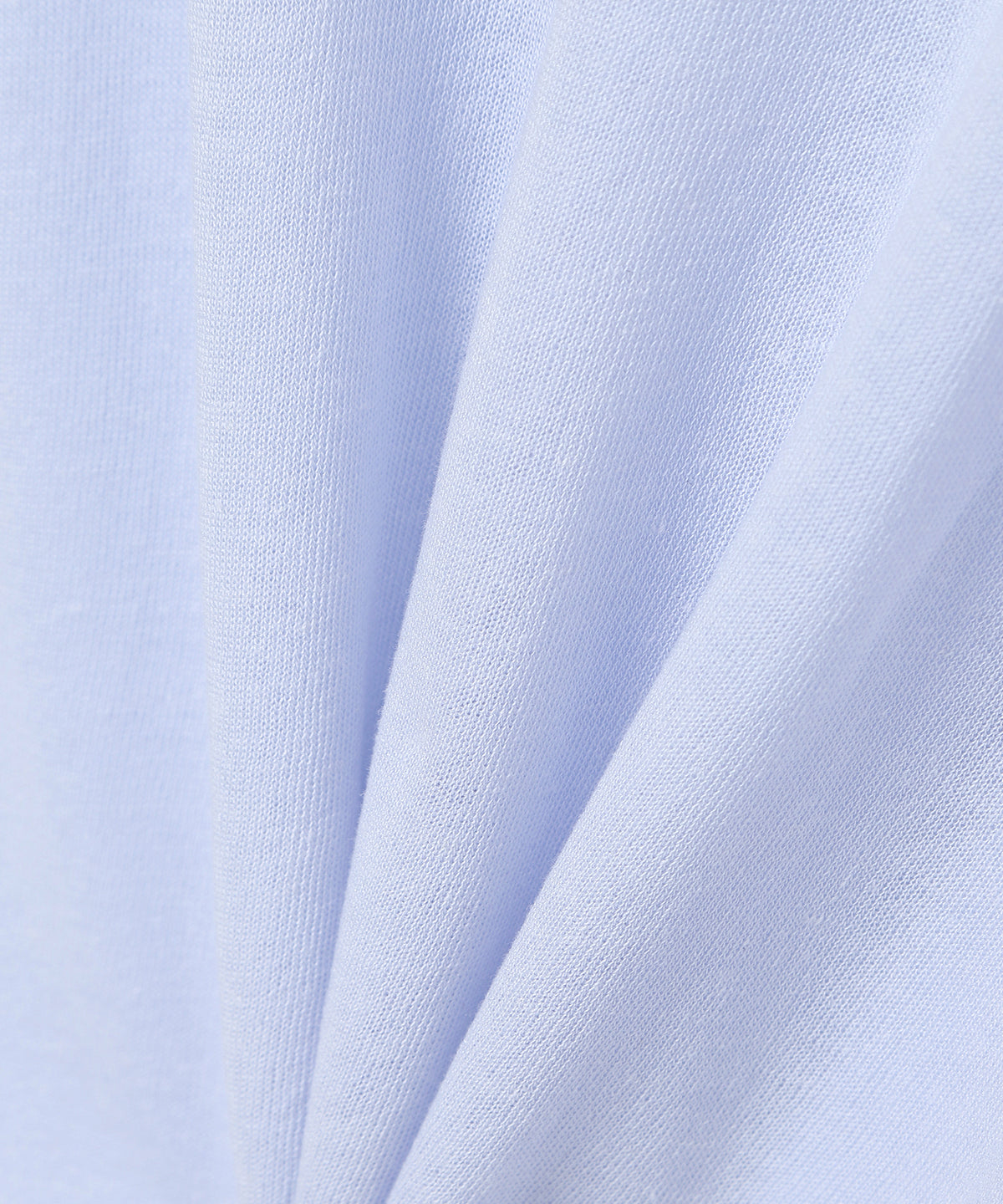 W Linen Knit Long Sleeve