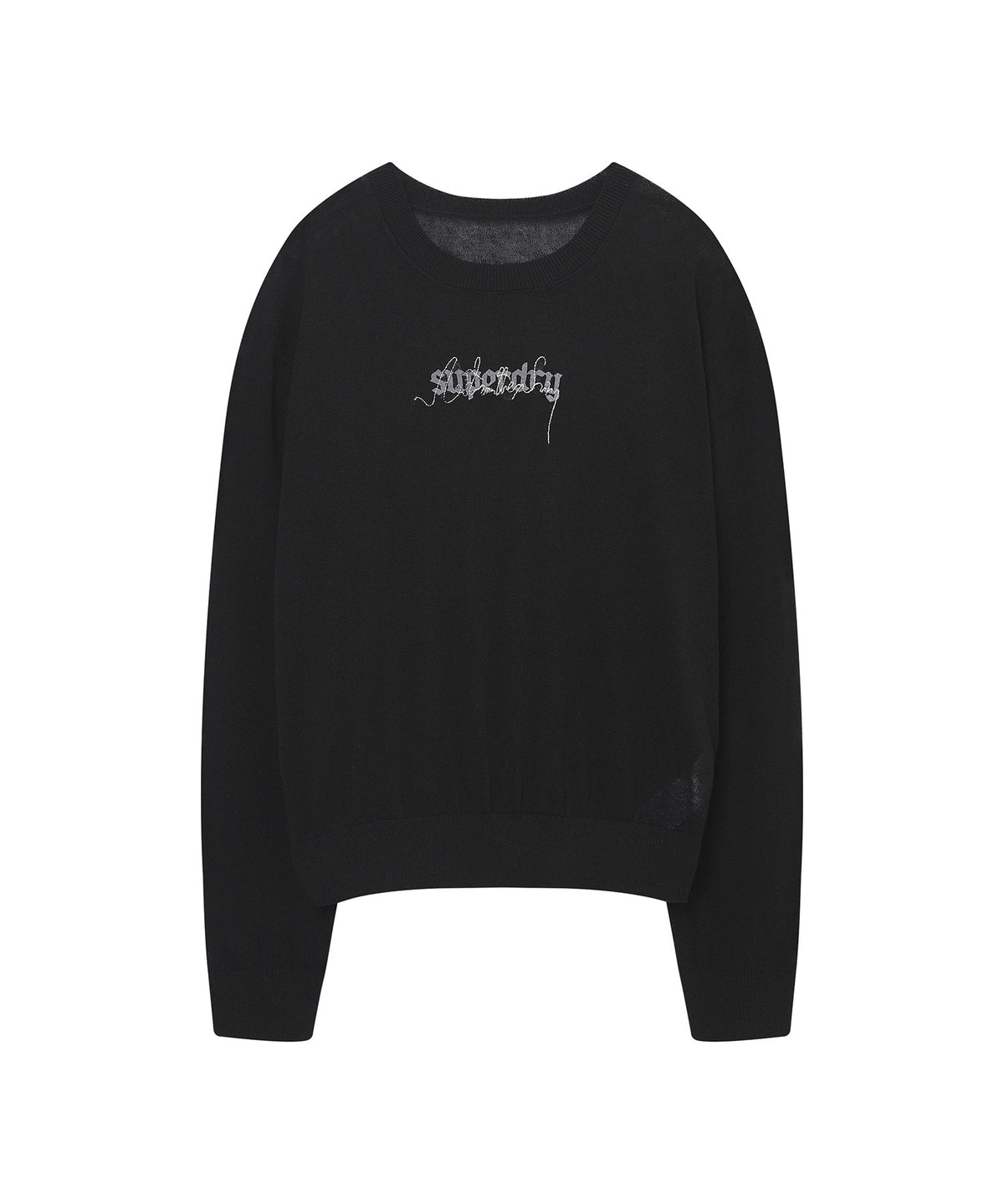 W Linen Sweater