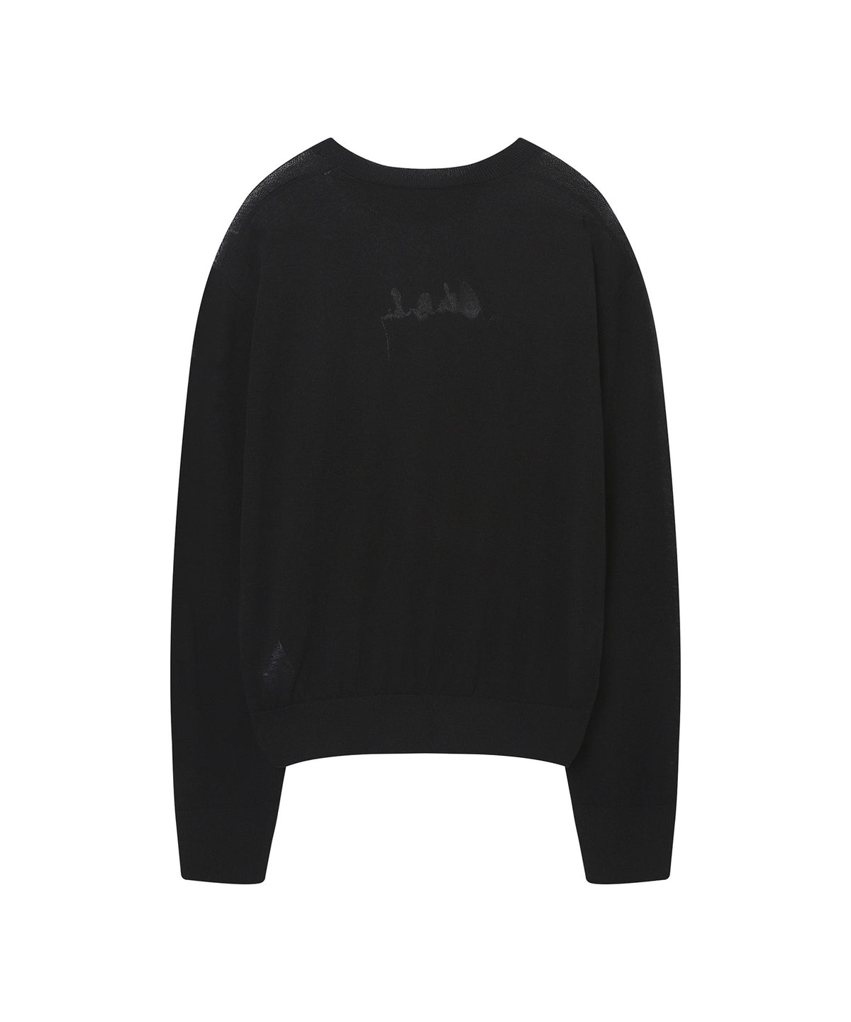 W Linen Sweater