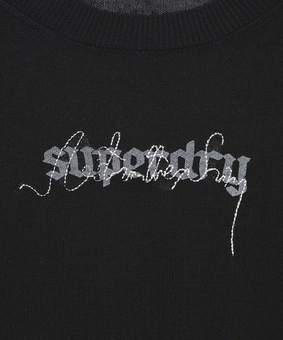 W Linen Sweater