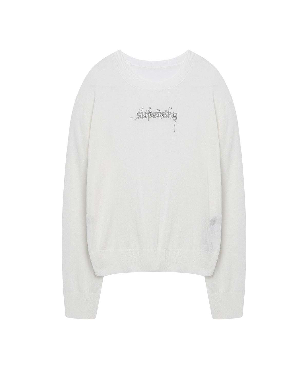 W Linen Sweater