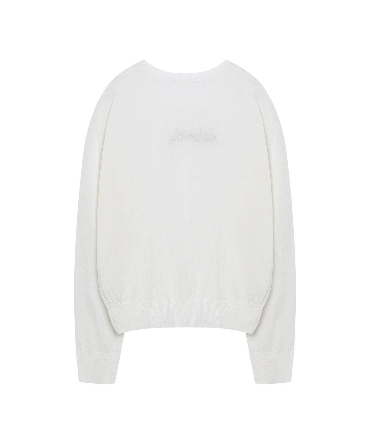 W Linen Sweater