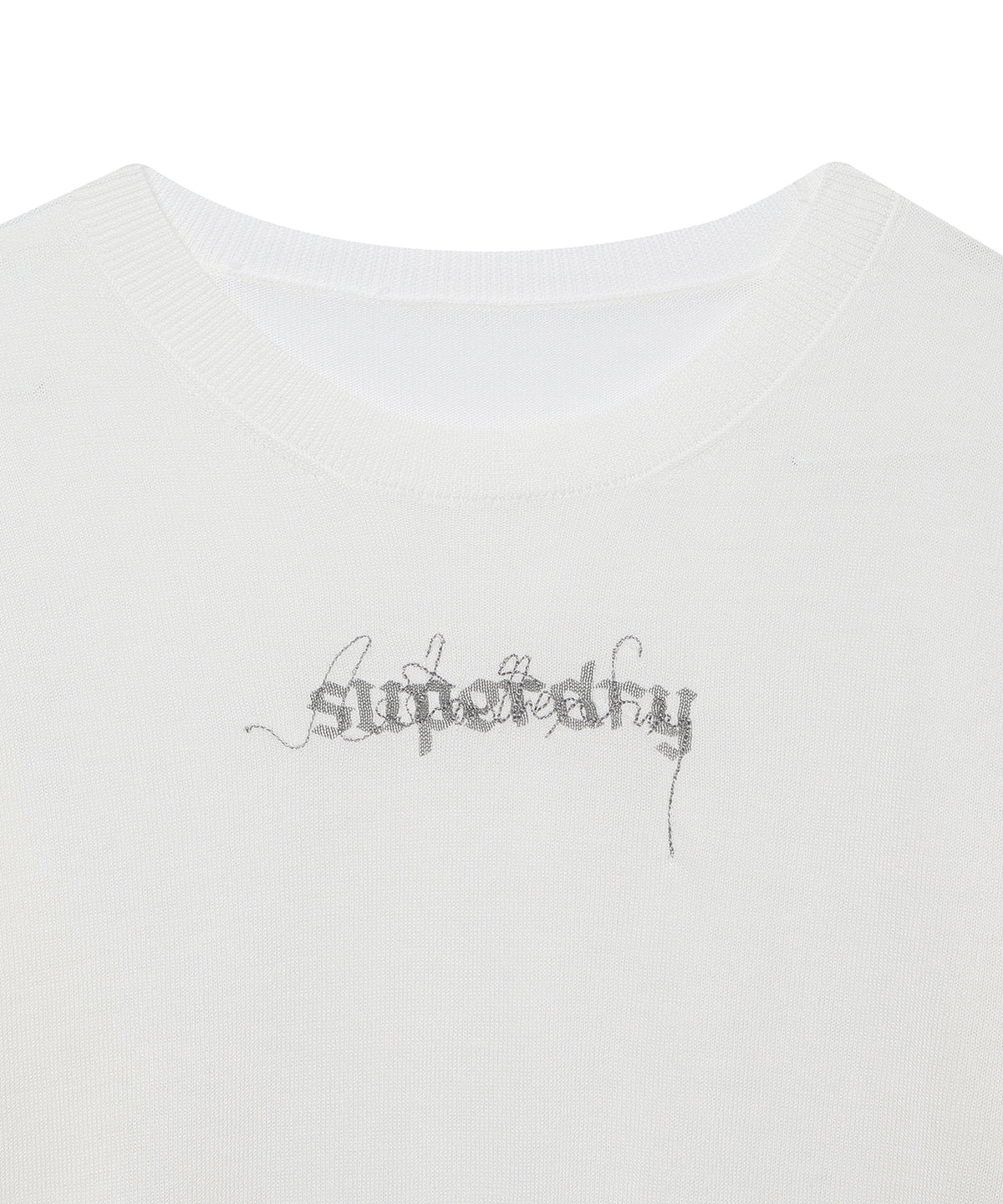 W Linen Sweater