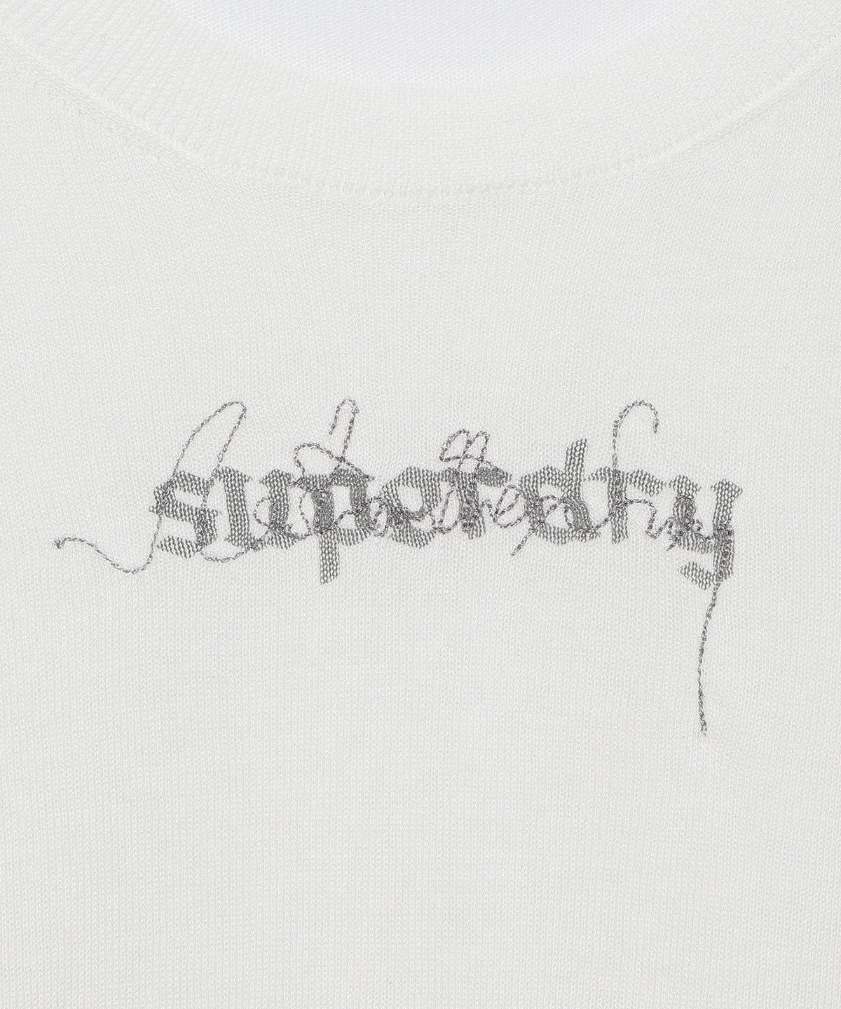 W Linen Sweater