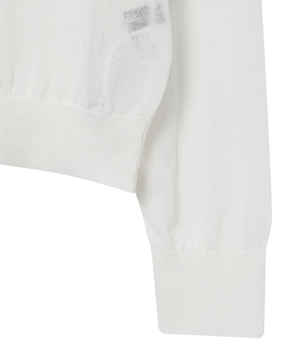 W Linen Sweater