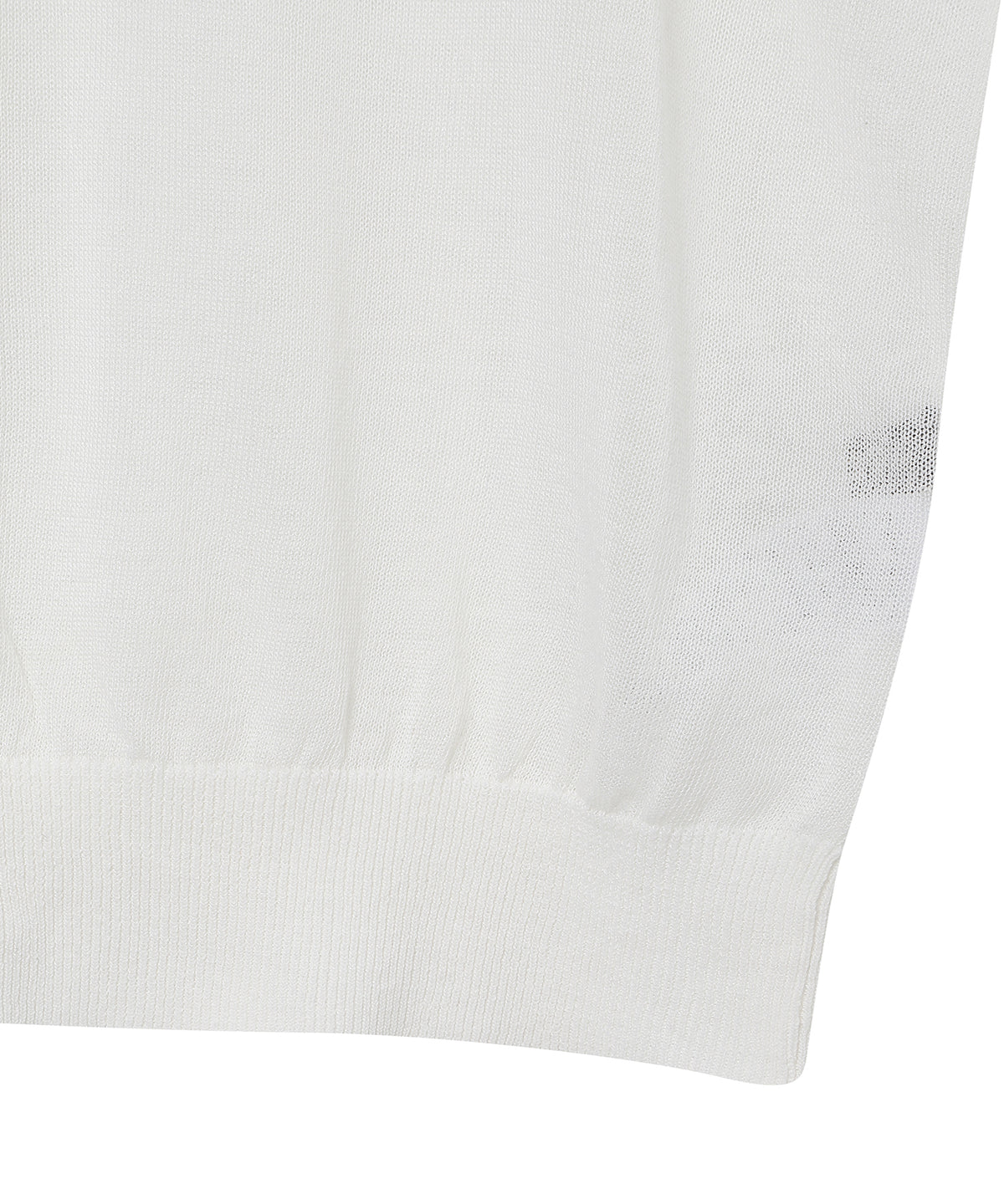W Linen Sweater