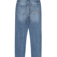 W Vintage Slim Denim - M/Indigo
