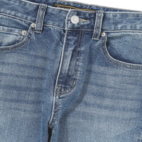 W Vintage Slim Denim - M/Indigo