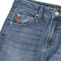 W Vintage Slim Denim - M/Indigo
