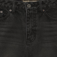 W Bermuda Denim Pants