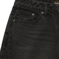 W Bermuda Denim Pants