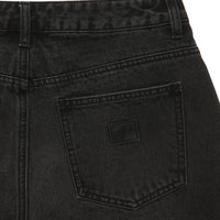 W Bermuda Denim Pants