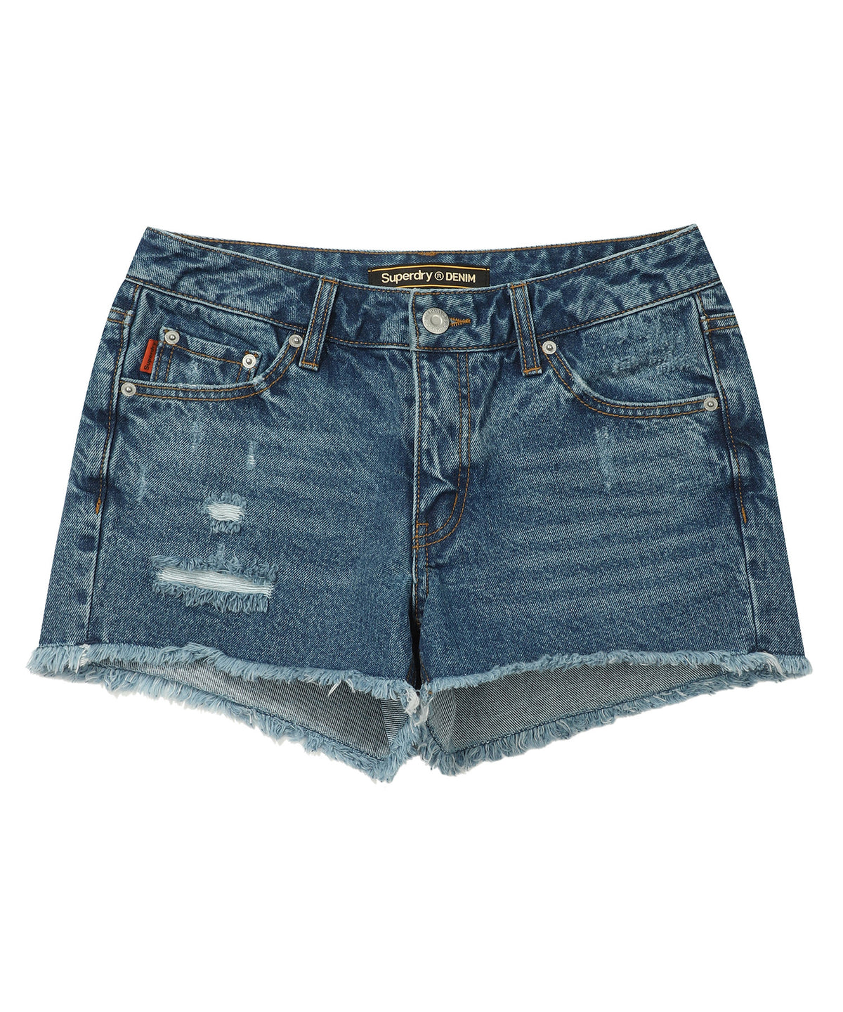 Womens Denim Shorts