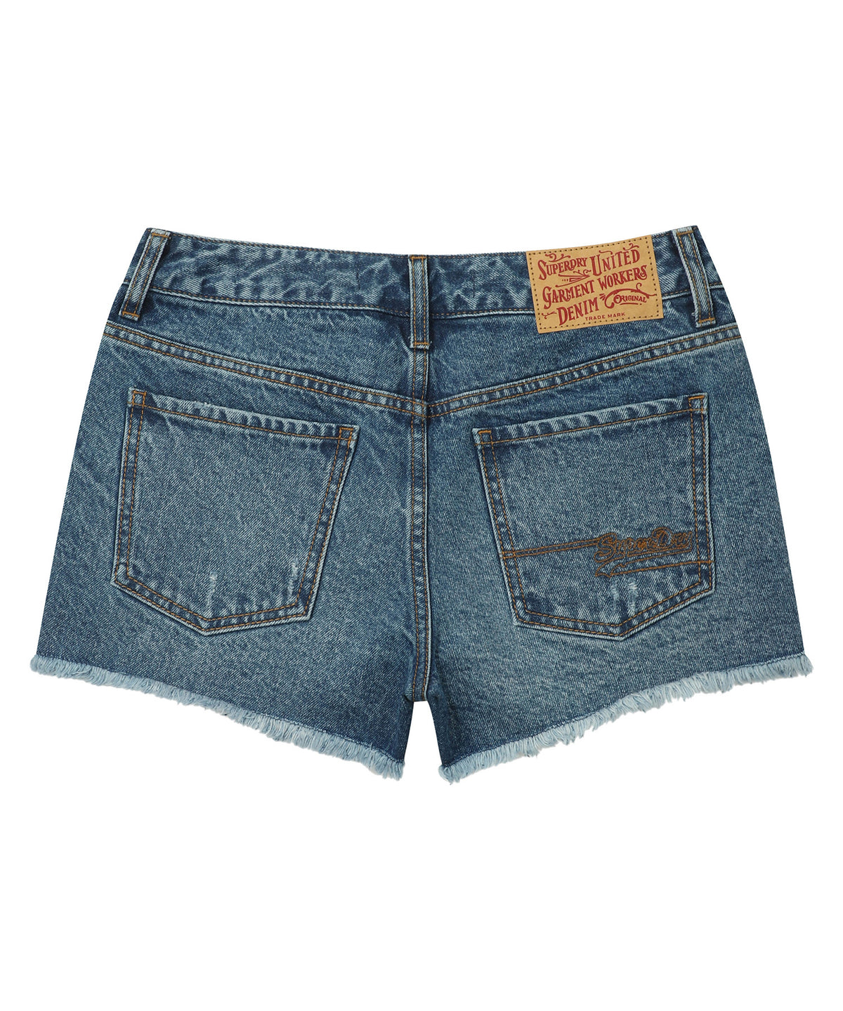 Womens Denim Shorts