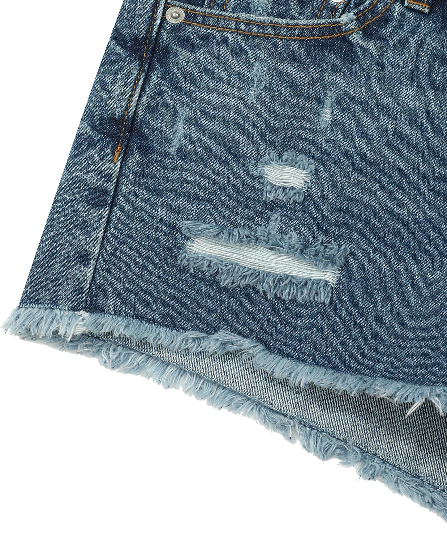 Womens Denim Shorts