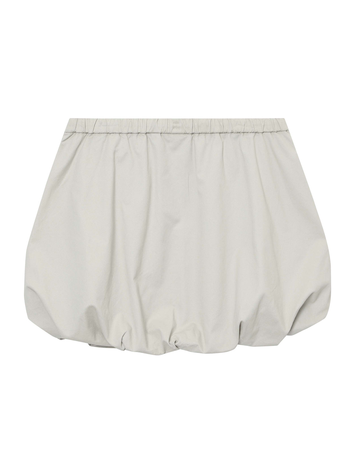Cargo Balloon Mini Skirt