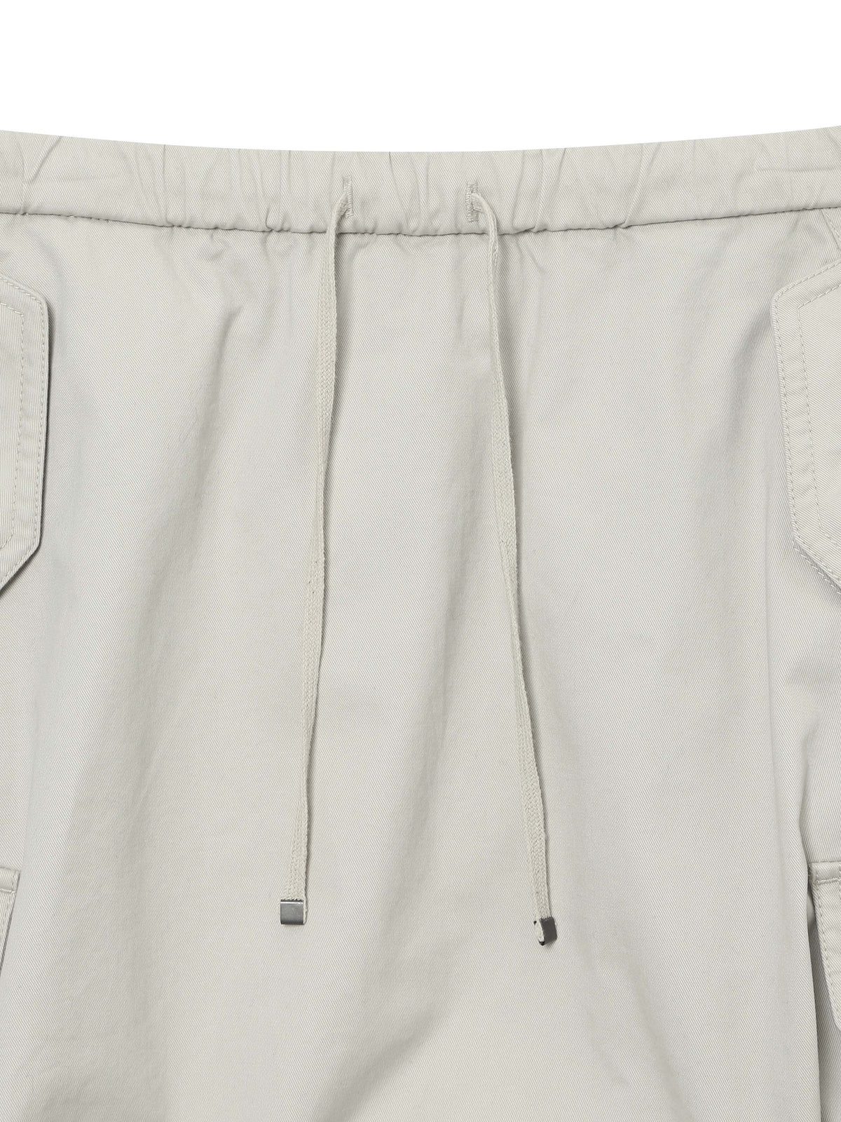 Cargo Balloon Mini Skirt