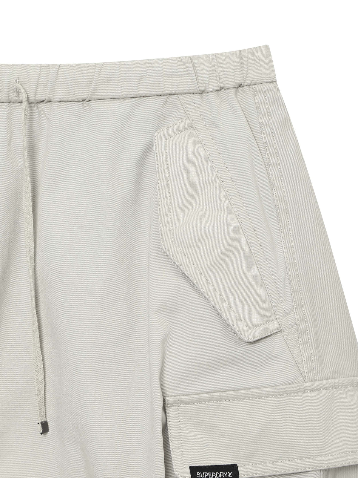 Cargo Balloon Mini Skirt