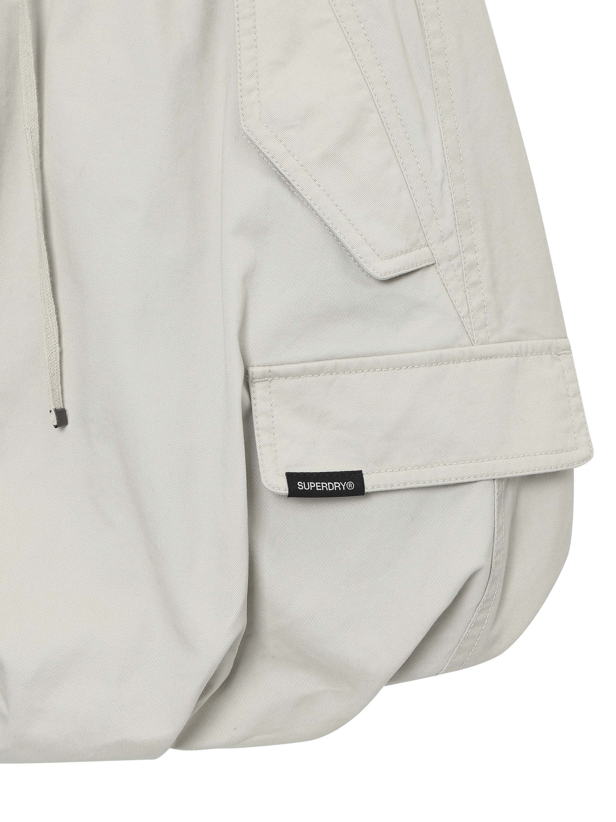 Cargo Balloon Mini Skirt