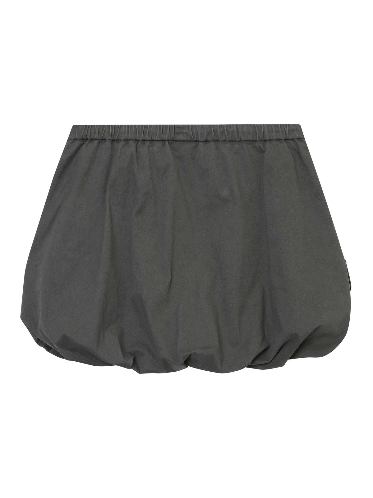 Cargo Balloon Mini Skirt