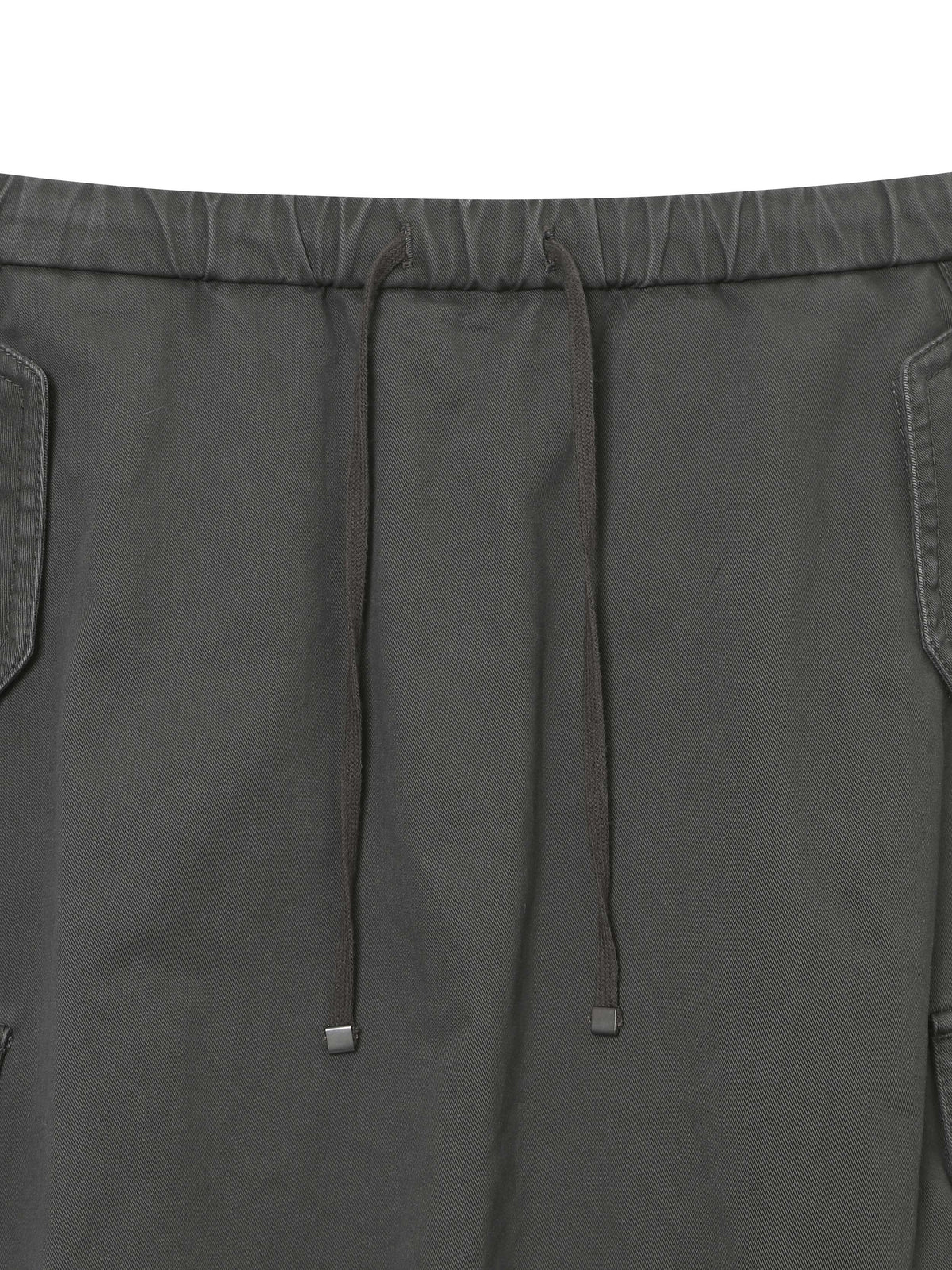 Cargo Balloon Mini Skirt