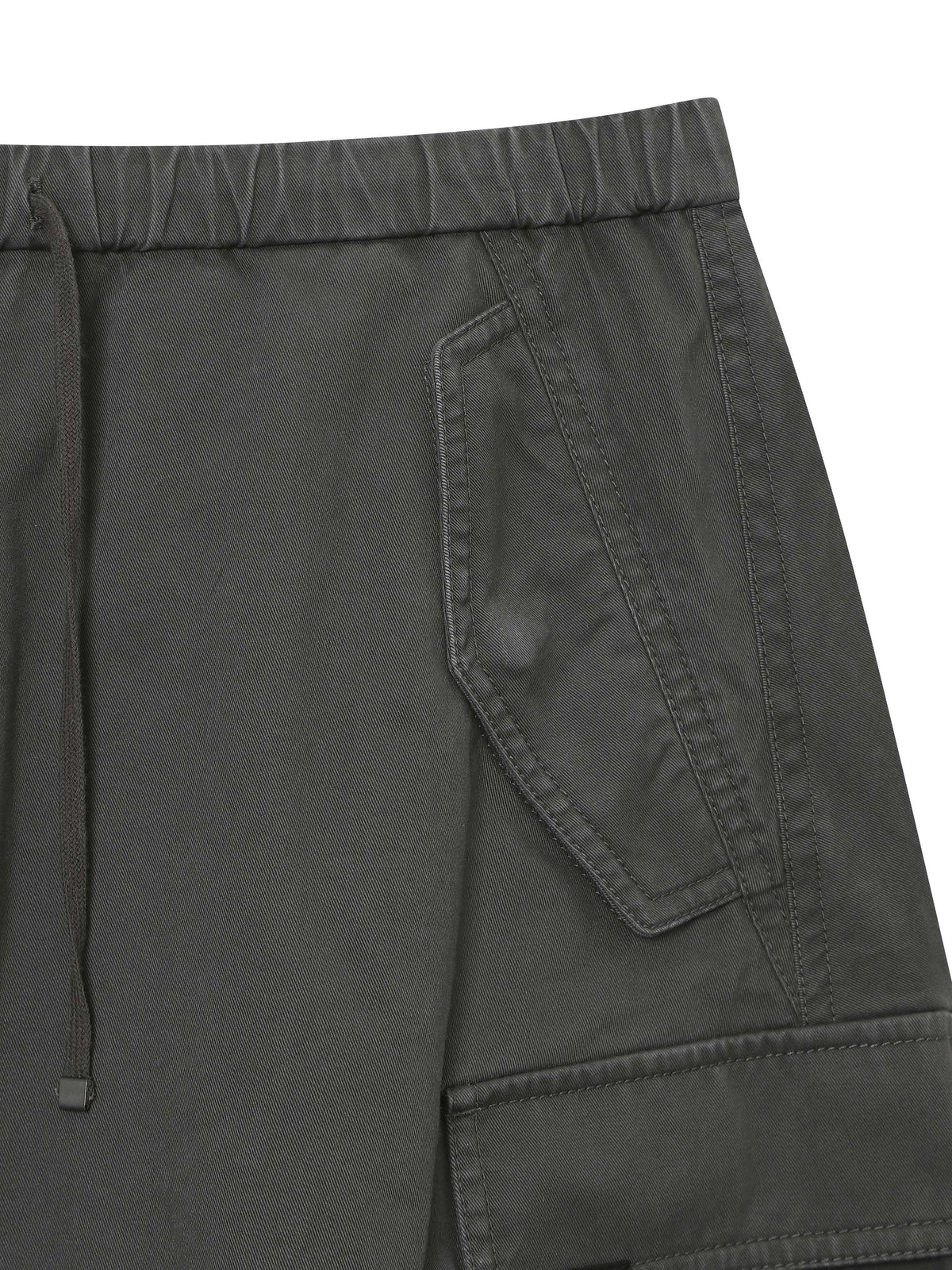 Cargo Balloon Mini Skirt