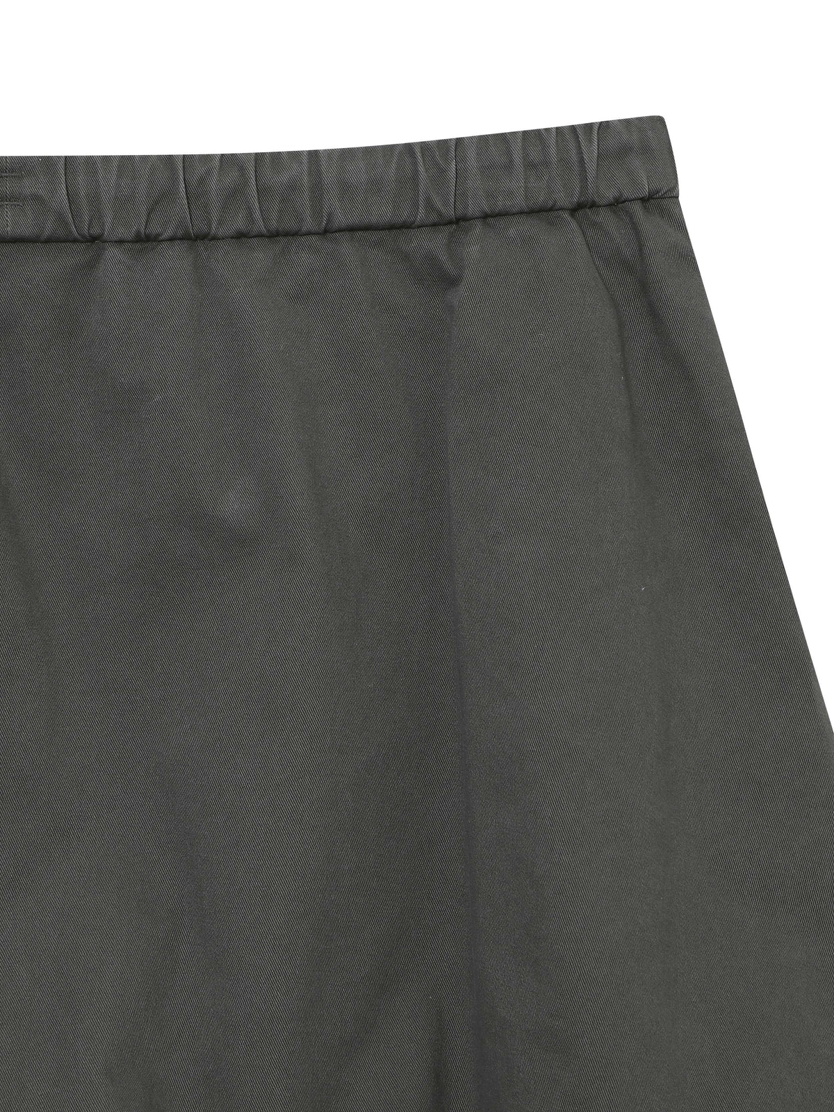 Cargo Balloon Mini Skirt