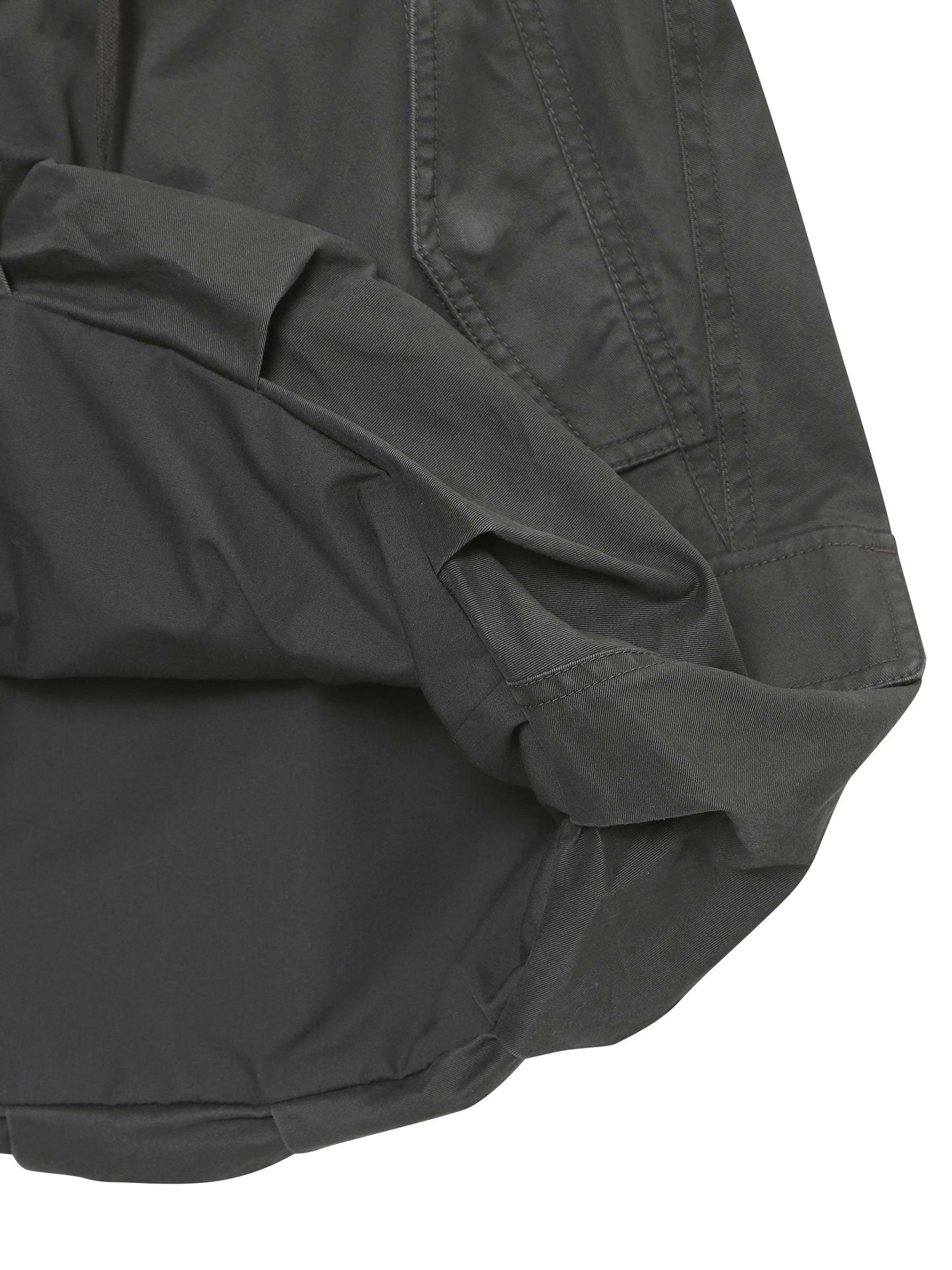 Cargo Balloon Mini Skirt