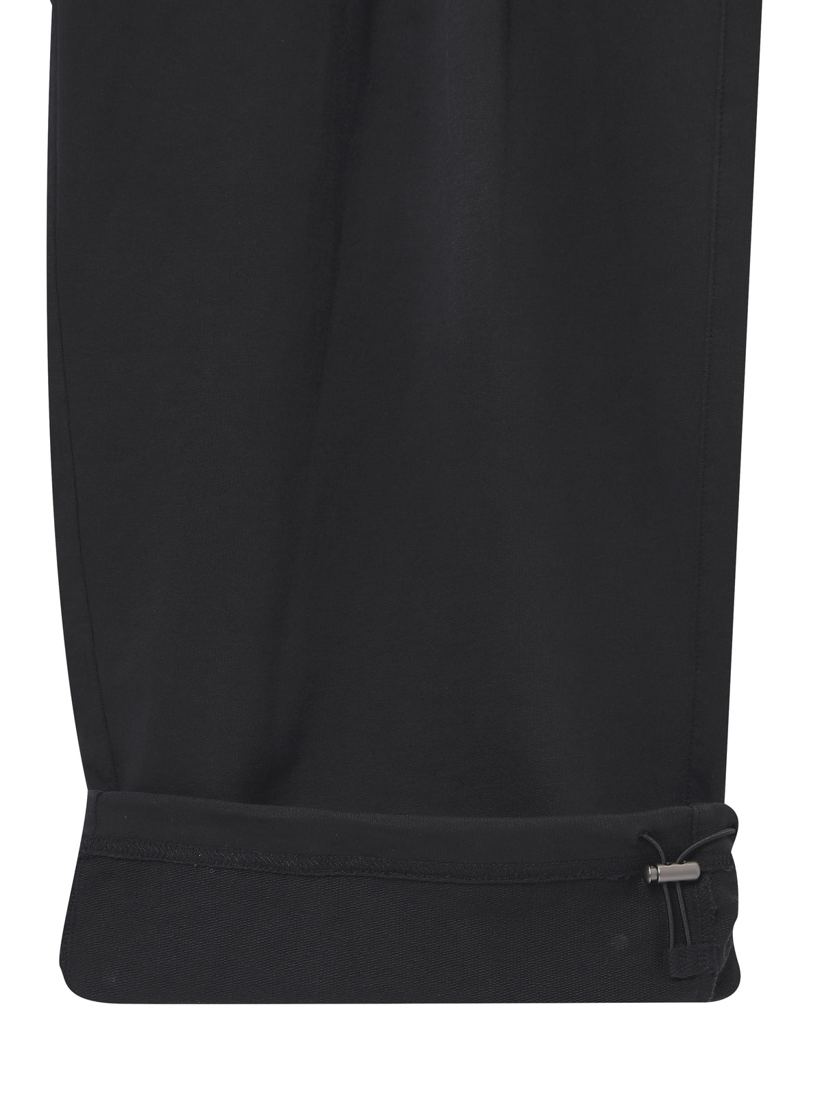 W Double Pleat Washed Sweatpan