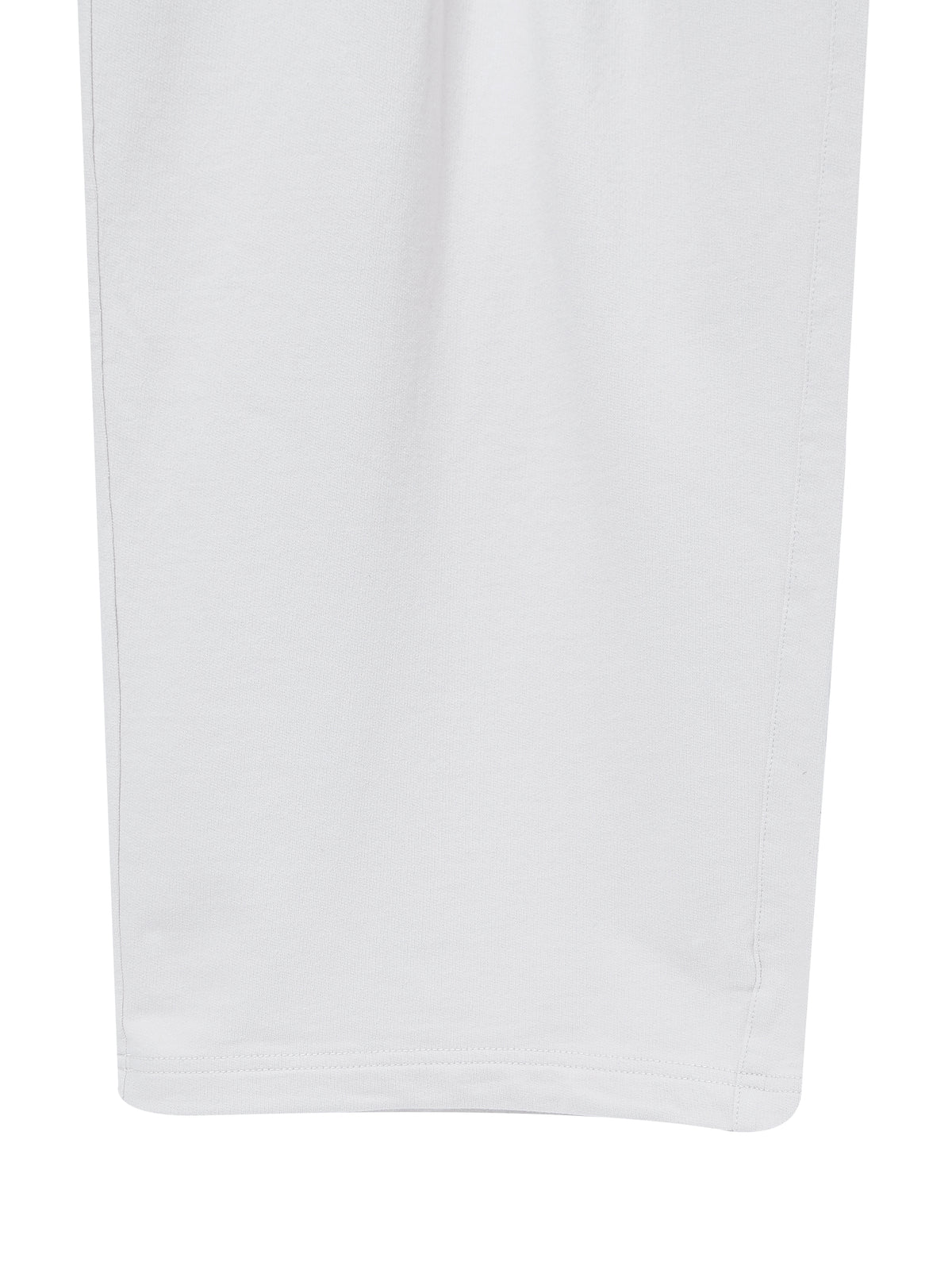 W Double Pleat Washed Sweatpan