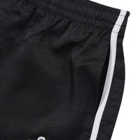 W Skating Club Sukajan Shorts - Black