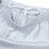 W Skating Club Sukajan Shorts - L/Blue