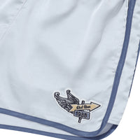 W Skating Club Sukajan Shorts - L/Blue