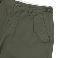 W Outpocket Shorts - Olive